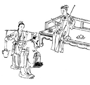 BJL平台：中国风二次元手游《朝歌行》 体验全新神话世界